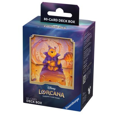 Deck Box et Rangement Lorcana Deck box : Winnie l'Ourson