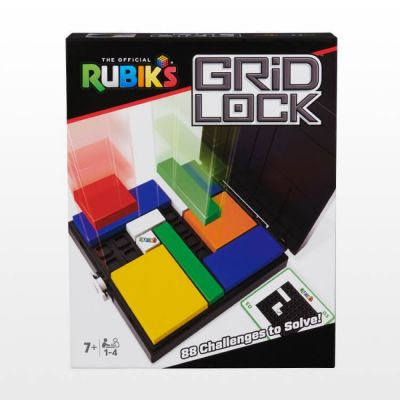 Casse-tte Classique Rubik's - Gridlock