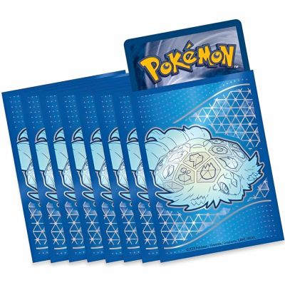 Protges Cartes Standard Pokmon Couronne Stllaire EV07 par 65