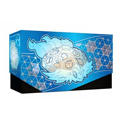 Deck Box et Rangement Pokmon Deck Case Couronne Stllaire EV07 + 4 Sparateurs