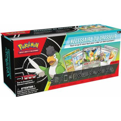 Coffret Pokmon Ncessaire du Dresseur 2024