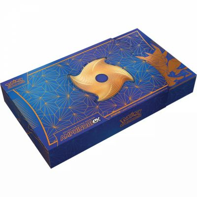 Coffret Collection Ultra Premium Pokmon Collection Ultra Premium : Amphinobi EX