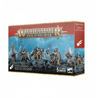 Figurine Best-Seller Warhammer Age of Sigmar - Stormcast Eternals : Reclusians