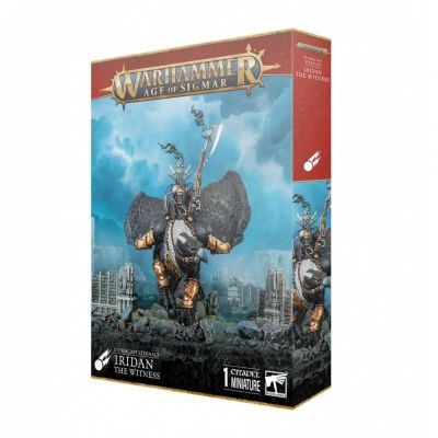 Figurine Best-Seller Warhammer Age of Sigmar - Stormcast Eternals : Iridan the Witness