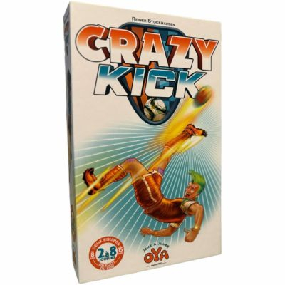 Ambiance  Crazy Kick - Nouvelle dition