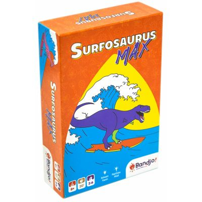 Ambiance  Surfosaurus Max