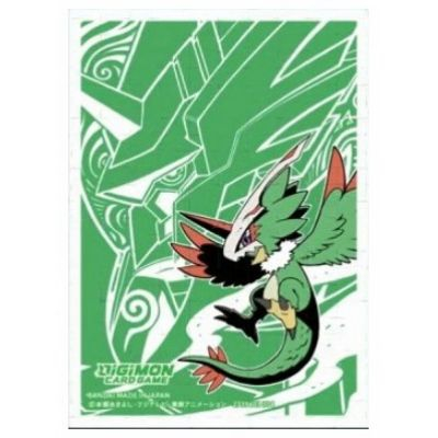 Protges Cartes Standard Digimon Card Game Pteramon - Par 60