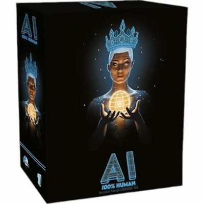 Jeu de Cartes Placement AI 100% Human