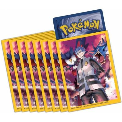 Protges Cartes Standard Pokmon Hlio