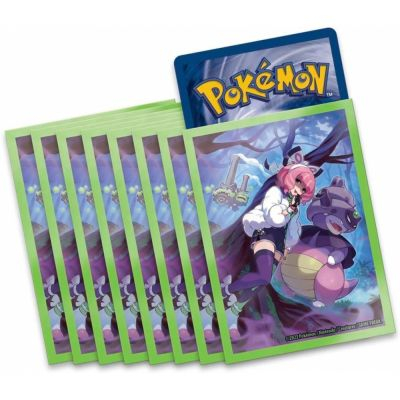 Protges Cartes Standard Pokmon Sophora