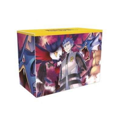 Deck Box et Rangement Pokmon Hlio + Jeton