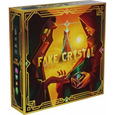 Bluff  Fake Crystal