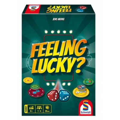 Ds et Gemmes Rflexion Feeling Lucky ?