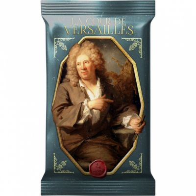 Jeu de Cartes Rflexion La Cour de Versailles - Booster extension