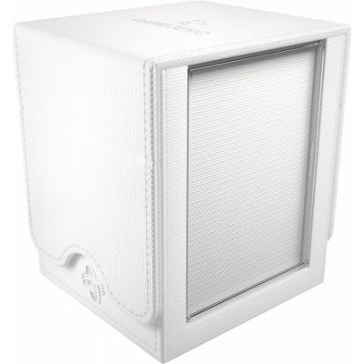 Deck Box et Rangement  Squire PLUS 100+  XL Convertible - Blanc