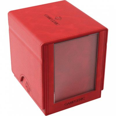 Deck Box et Rangement  Sidekick PRO 100+ XL Convertible - Rouge