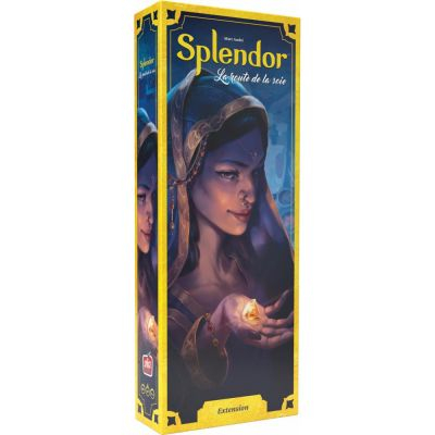 Gestion Best-Seller Splendor - La route de la soie