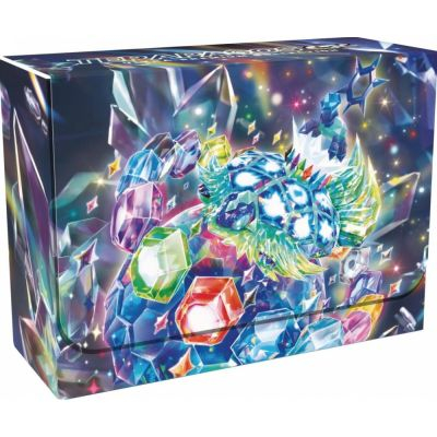 Deck Box et Rangement Pokmon Terapagos-ex