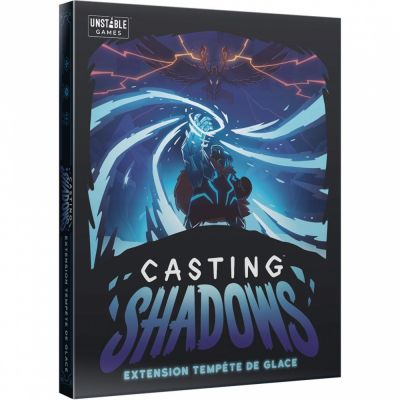 Aventure Unstable Games Casting Shadows - Extension Tempte de Glace