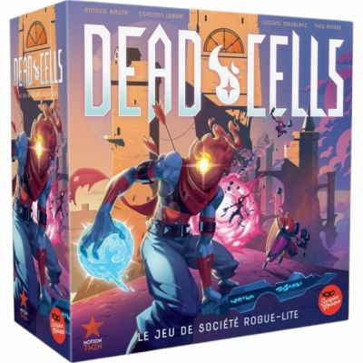 Coopratif Aventure Dead Cells