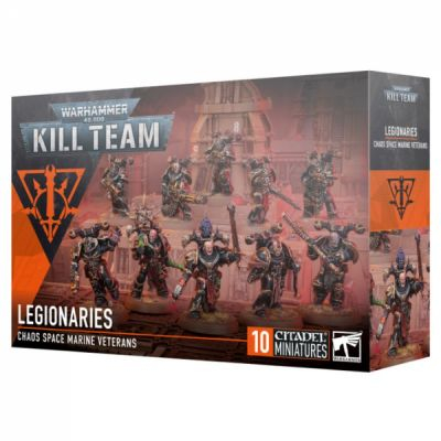 Figurine Warhammer 40.000 Warhammer 40.000 - Kill Team : Legionaries