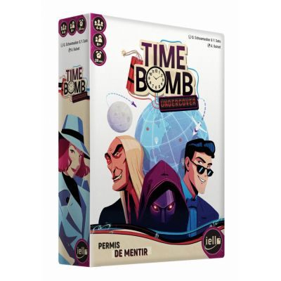 Bluff Stratgie Time Bomb - Undercover