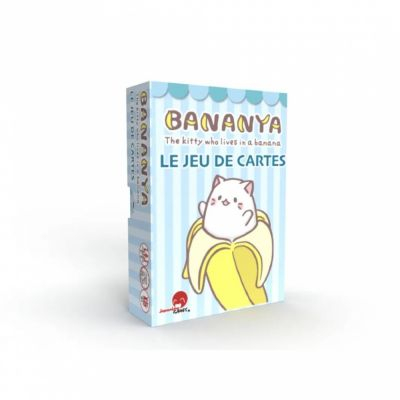 Jeu de Cartes  Bananya