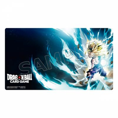 Tapis de Jeu et Wall Scroll Dragon Ball Super Playmat : Son Gohan