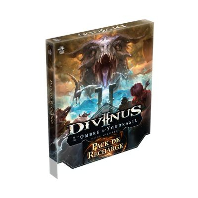 Ds et Gemmes Placement Divinus - L'Ombre d'Yggdrasil - Pack de recharge