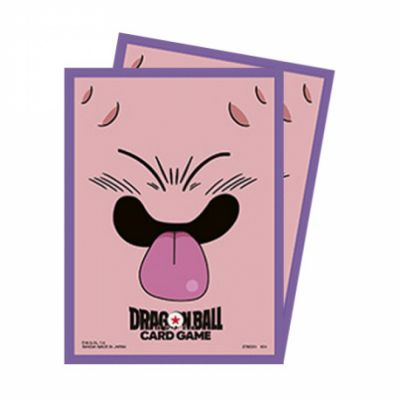 Protges Cartes Standard Dragon Ball Super Sleeves - Majin Buu