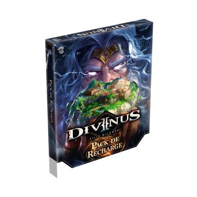 Ds et Gemmes Placement Divinus - Pack de recharge 