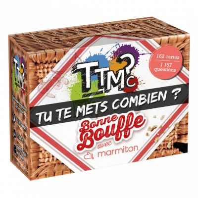 Ambiance  TTMC - Tu Te Mets Combien ? Bonne Bouffe avec Marmiton