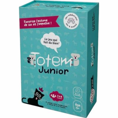 Ludo-Educatif  Totem Junior