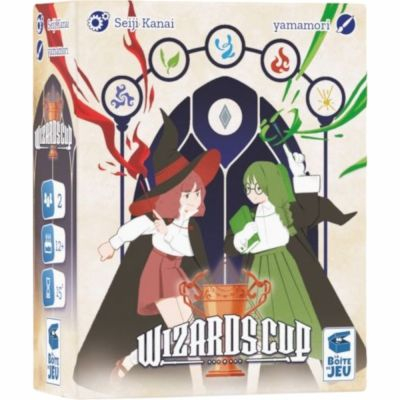 Ambiance  Wizards Cup