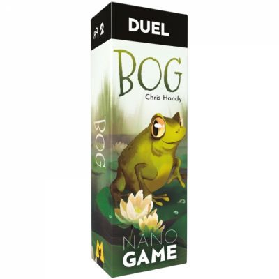 Jeu de Cartes Stratgie Nanogame - BOG