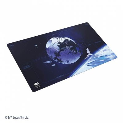 Tapis de Jeu Star Wars Unlimited GG : SW Unlimited Playmat Death Star