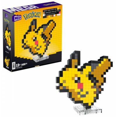 Cratif Pokmon Pixel Art - Pokmon - Pikachu