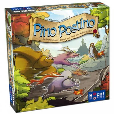 Cratif Aventure Pino Postino