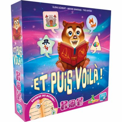 Jeu Enfant  Et puis Voil