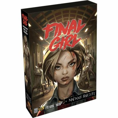 Jeu de Plateau Aventure Final Girl S2 - Hurlements dans les Tnbres