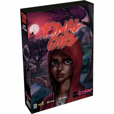 Jeu de Plateau Aventure Final Girl S2 - Long mtrage 9, Lune de Sang