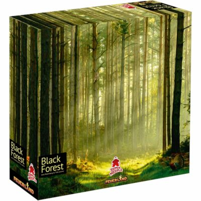 Jeu de Plateau Gestion Black Forest