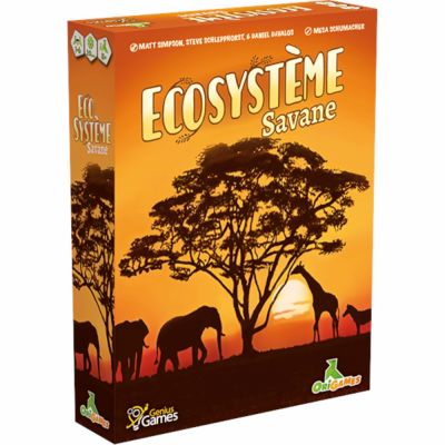 Stratgie Gestion Ecosystme Savane