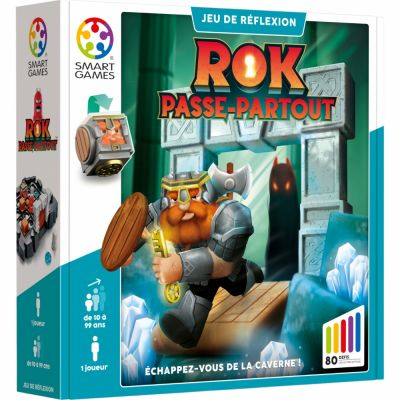 Rflxion  Smart Games - Rok Passe Partout