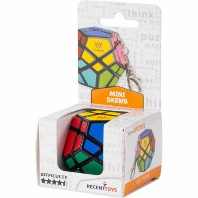 Casse-tte Classique Casse-tte -Meffert's - Mini Skewb 