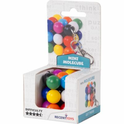 Casse-tte Classique Casse-tte -Meffert's - Mini Molecube