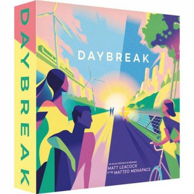 Gestion Stratgie Daybreak