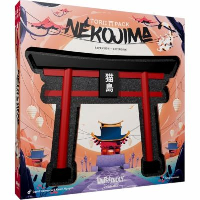 Adresse  Nekojima - Torii Pack