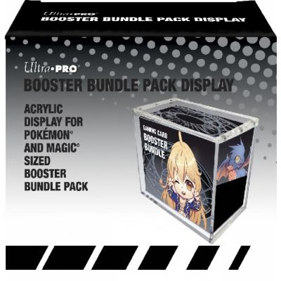 Plexiglas  Protection en Plexiglas pour Pokemon ETB 