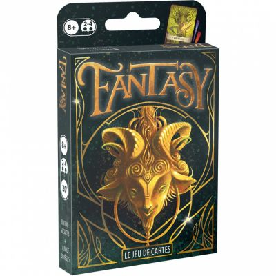 Jeu de Cartes  Fantasy - dition 2024